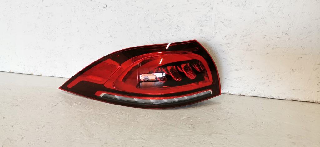 Купить Mercedes w167 gle фара задняя левая led a1679061007