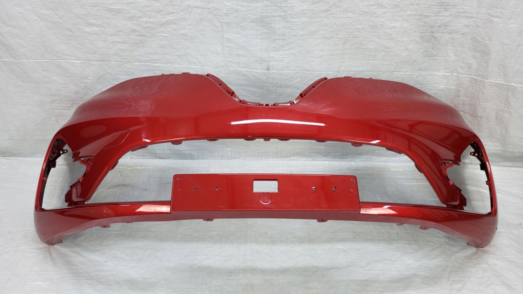 фото №2, -бампер перед передній renault zoe lift 19-