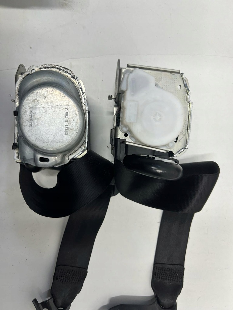 фото №7, Audi a5 f5 ремни безопасности 4x оригинал