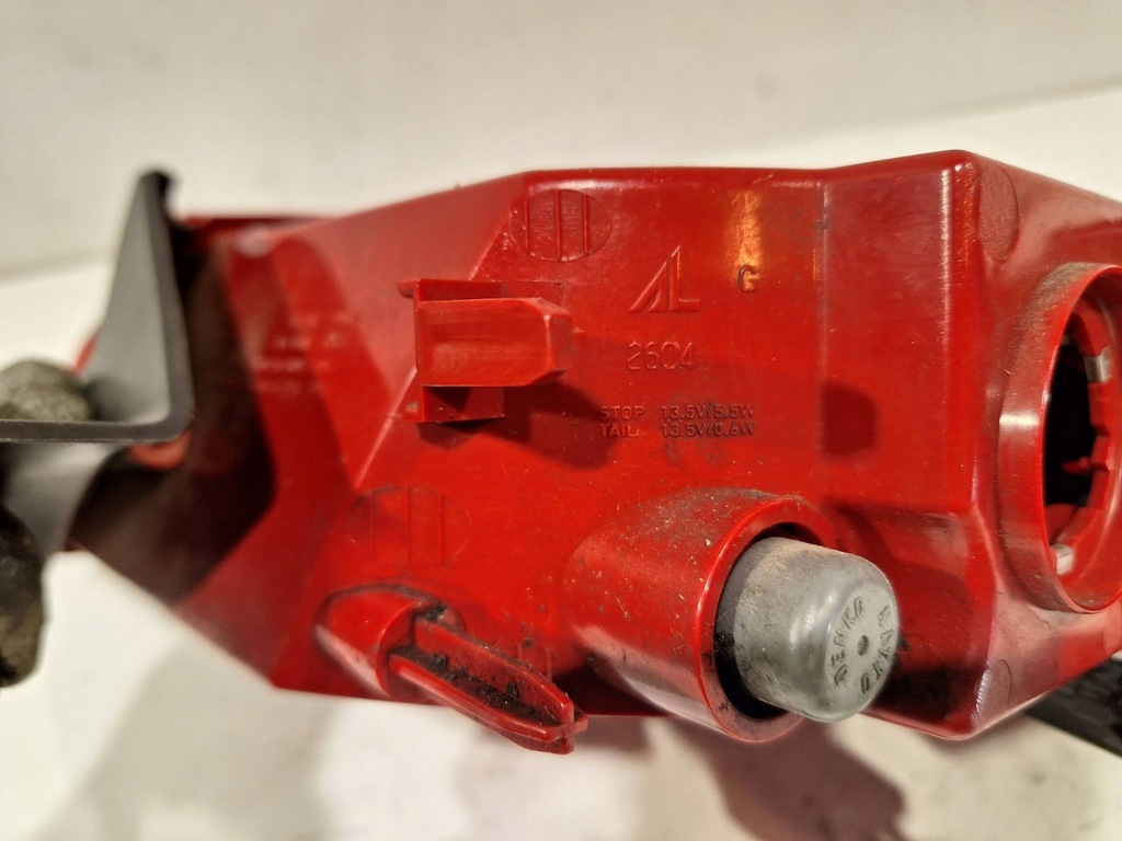 фото №4, Лампа задня ліва renault laguna iii coupe 07-