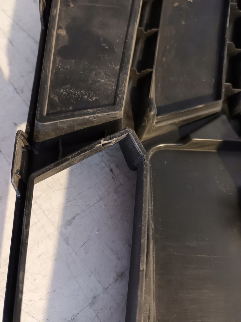 фото №7, Решётка радиатора решётка радиатора бампера hyundai i 20 iii