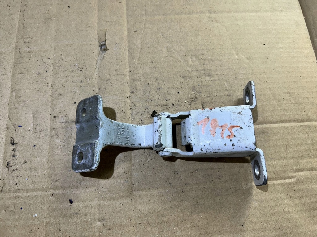 фото №1, Петля дверь левый задняя renault kangoo ii 117113602d