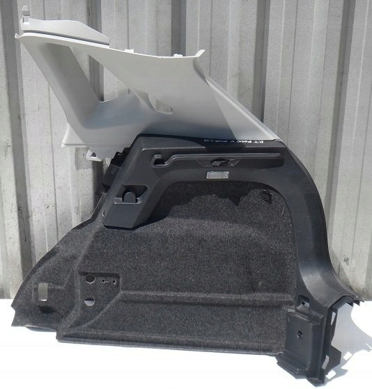 фото №1, Vw polo v 6r 14 r обшивка багажника правий задня 5d