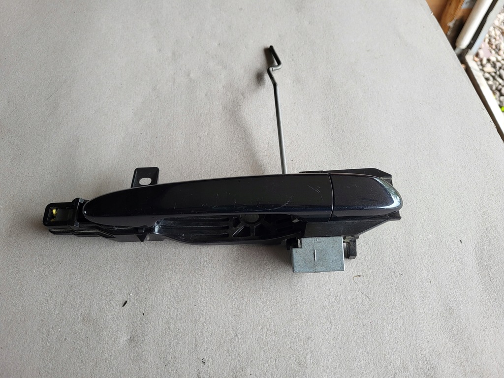 фото №1, Ручка зовнішня правий перед mazda 3 bl 08-13