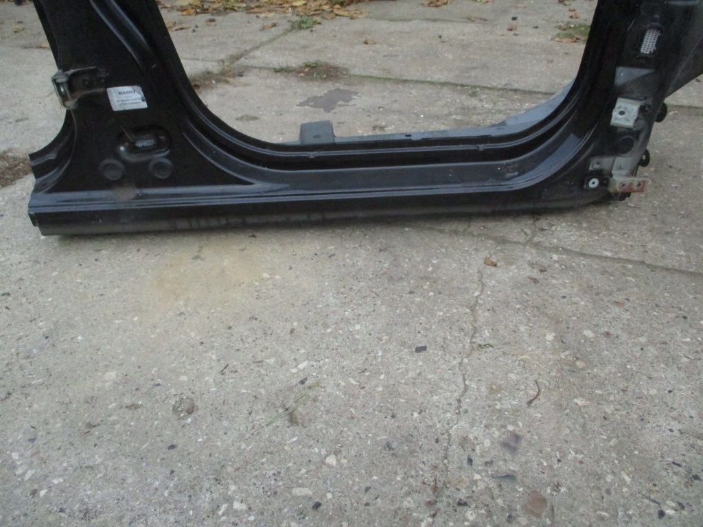 фото №2, Renault captur i поріг правий 2x блок двигуна 13-19 rok tegne