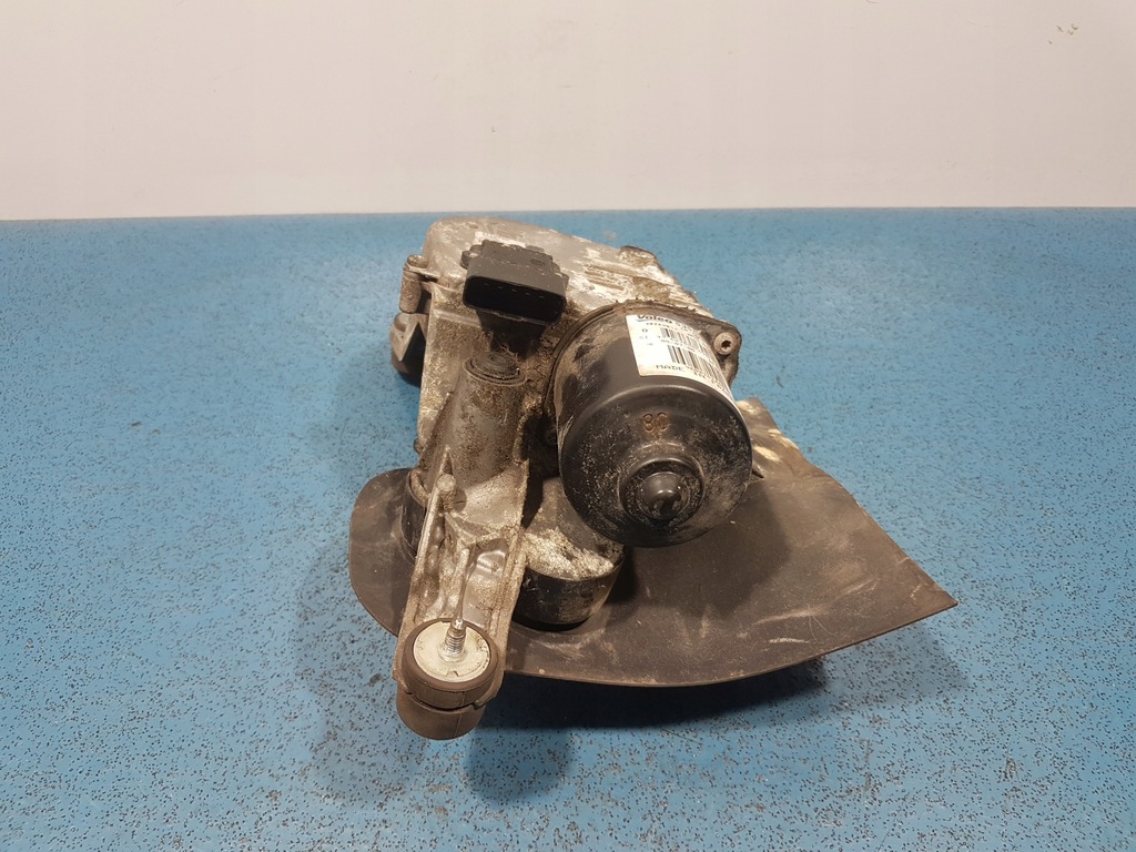 фото №5, Citroen c5 ii x7 моторчик дворники правый 53569512