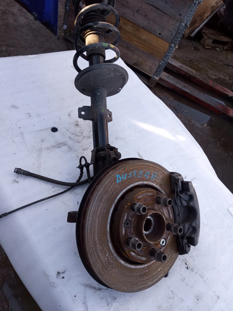 фото №1, Dacia оригінальний номер 543029903r амортизатор