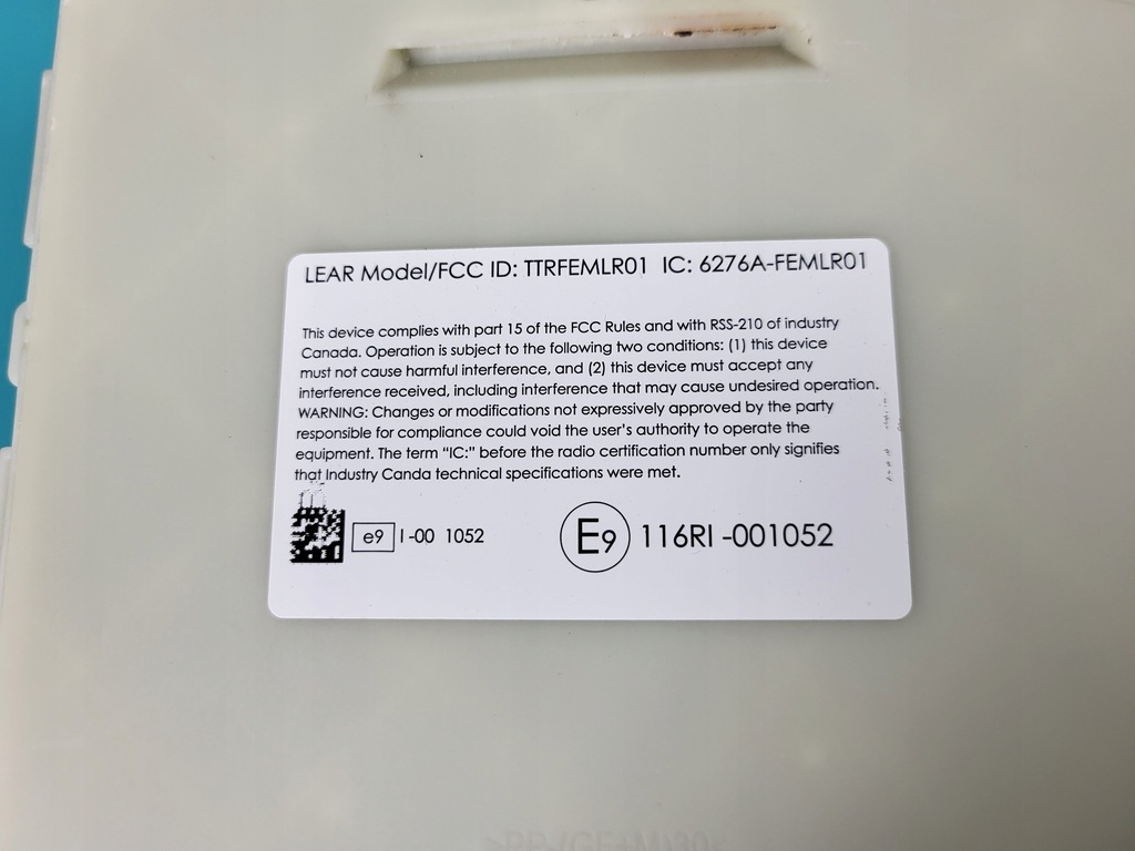 фото №6, Bmw 3 f31 f30 13r 320 n47d20c бортовий комп'ютер набір стартовий ключ