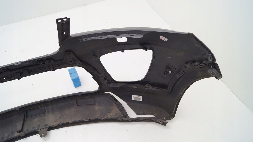 фото №8, Kia sorento iii 15-18 бампер передний перед k8t