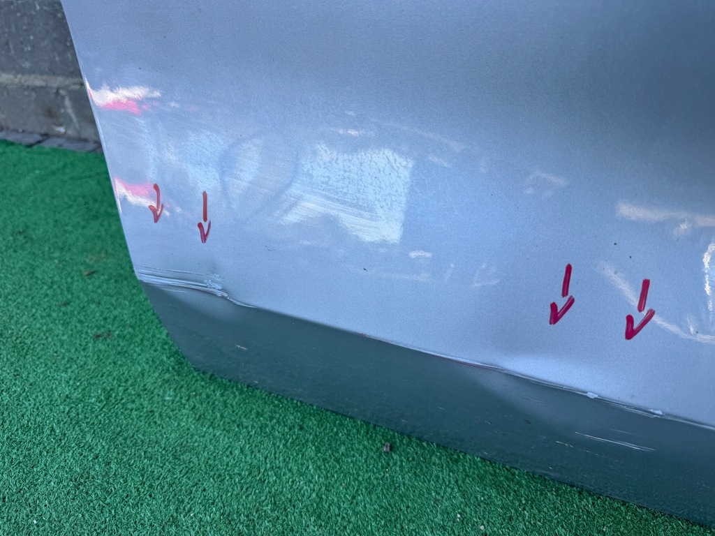 фото №13, Hyundai ioniq 6 vi дверь правое передние правый перед org eu