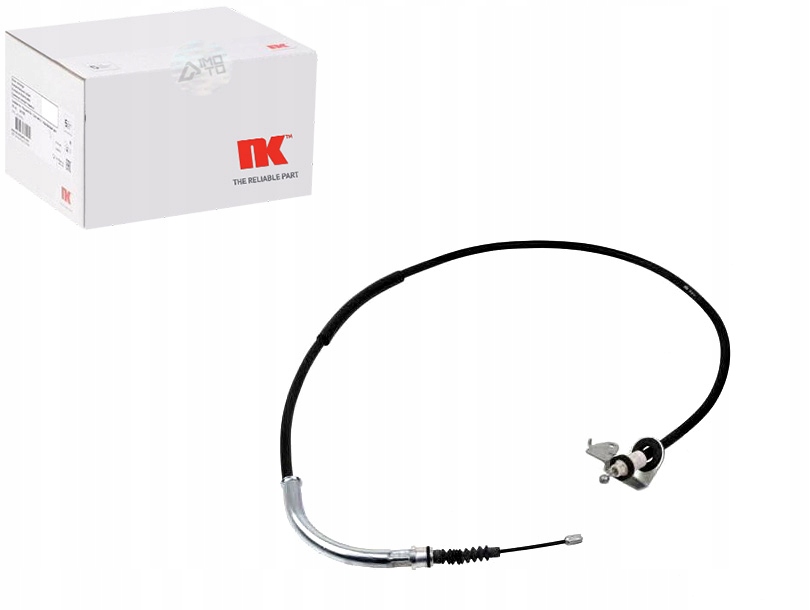 фото №1, Nk lia гальма ручного mini задня clubman 07- pr