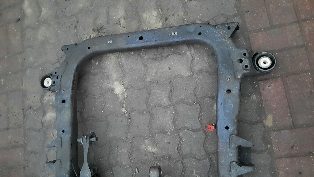 фото №5, Подрамник перед saab 93 04r 2.2d