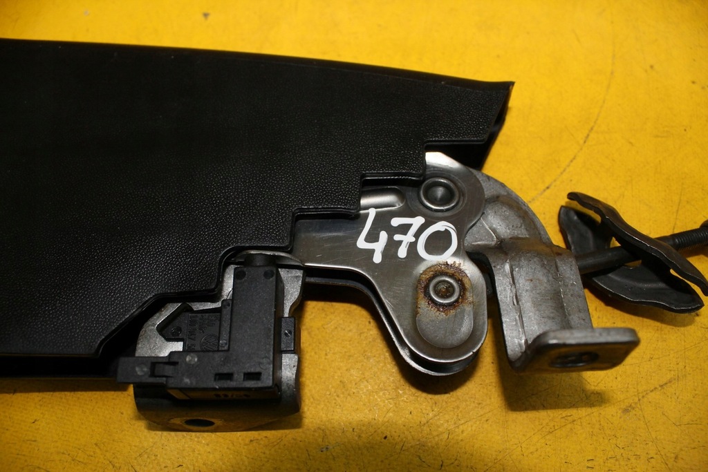 фото №7, Рычаг тормоза ручного fabia i fl