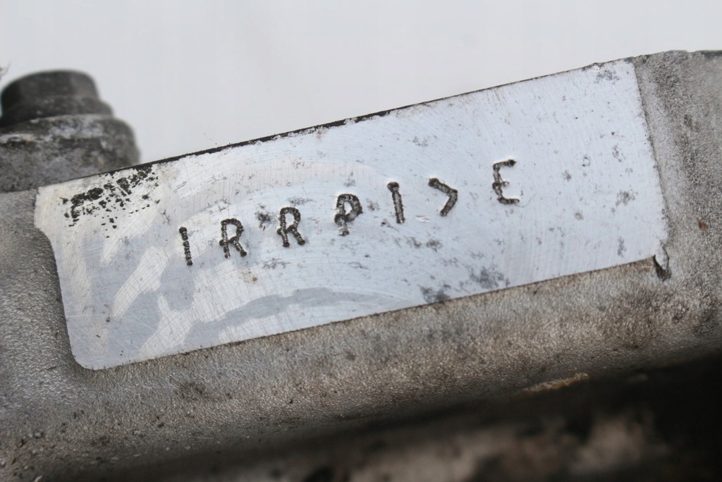 фото №5, Dół двигателя блок 1.6 hdi tdci peugeot citroen ford