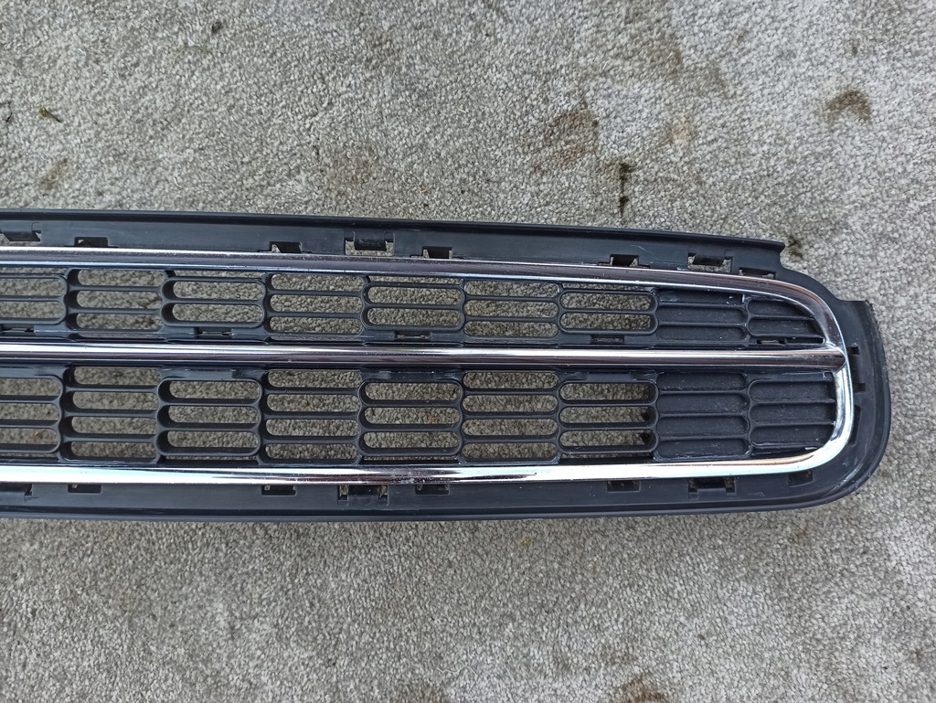 фото №3, Решётка бампера перед mini r56