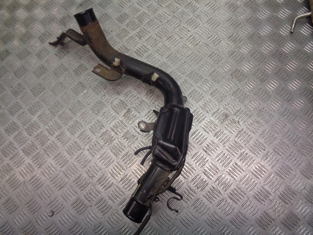 фото №1, Шланг интеркулер турбины corolla e12 2.0 d4d