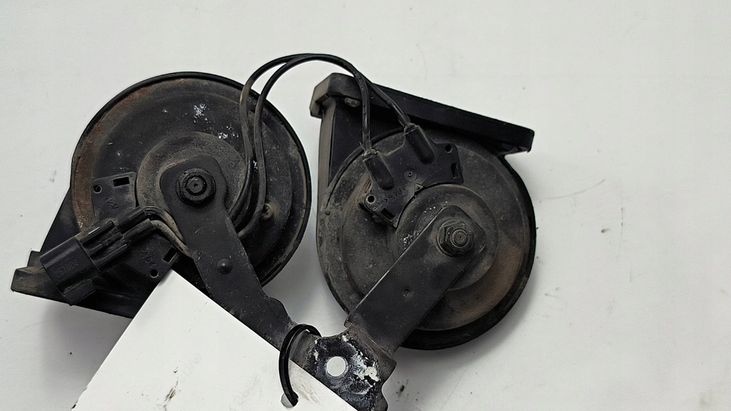 фото №1, Клаксон land rover range rover sport l320 55306am80s 2.7l дизель 140kw