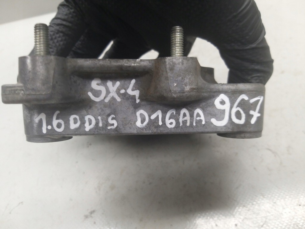 фото №9, Корпус теплообмінник egr d16aa 1.6 ddis sx4 s-cross vitara doblo 55261582