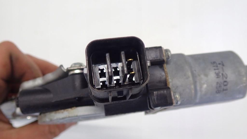 фото №6, Citroen c4 підйомник скло правий задня 5713a258