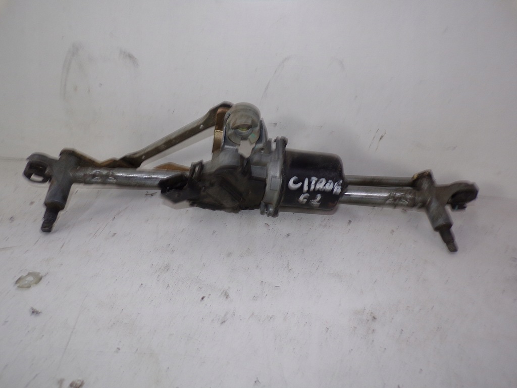 фото №1, Механизм дворник citroen c2