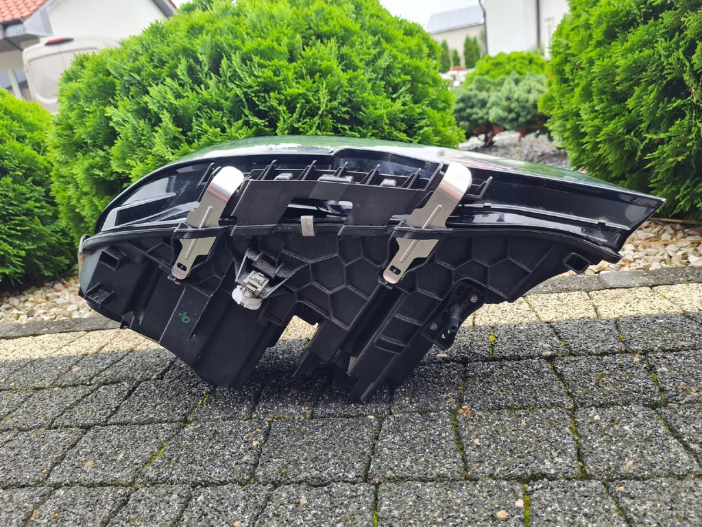 фото №13, Bmw 3 g20 g21 g28 full led dynamic чёрный shadow line 9500909-01 5a251a8-01