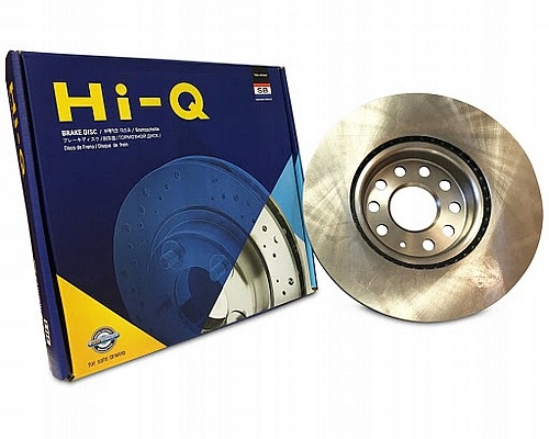 фото №1, Hi-q sd2039 диск тормозная