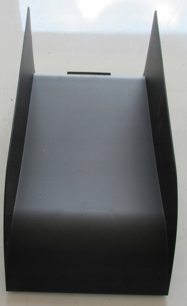 фото №5, Bmw 7 e65 панель корпус бардачка задняя 65970001