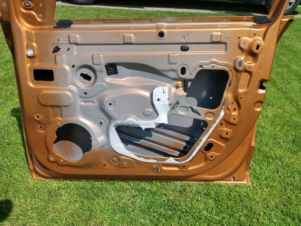 фото №10, Двері правий перед dacia sandero iii 3 802009138r giełda po