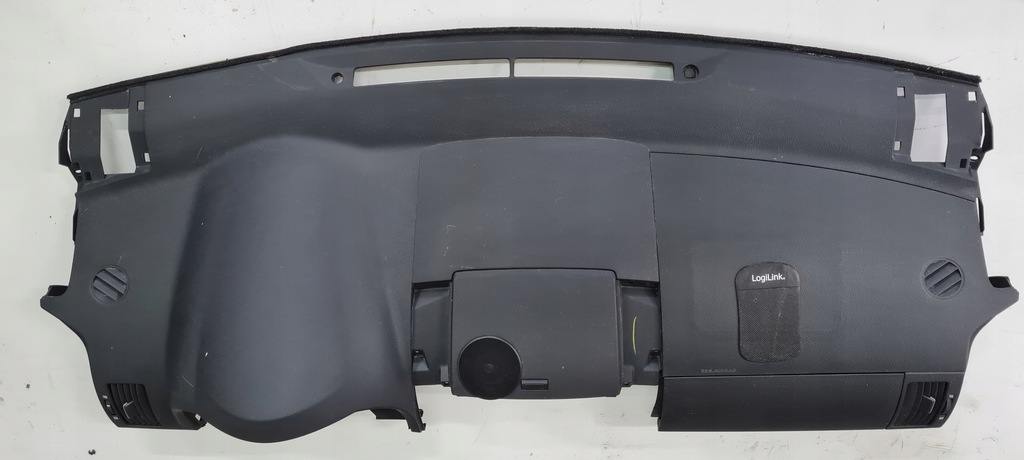 фото №12, Toyota corolla verso ii приборная панель консоль подушка безопасности ремни