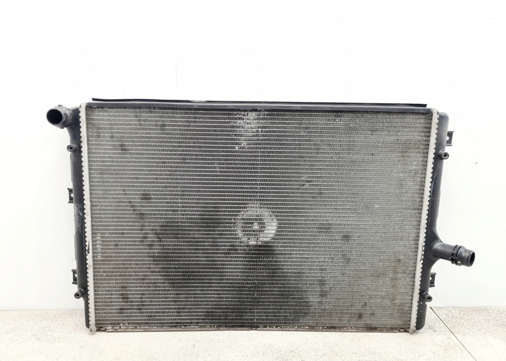 фото №8, Vw golf vi 1.6 tdi радіатор wody 1k0121251ab