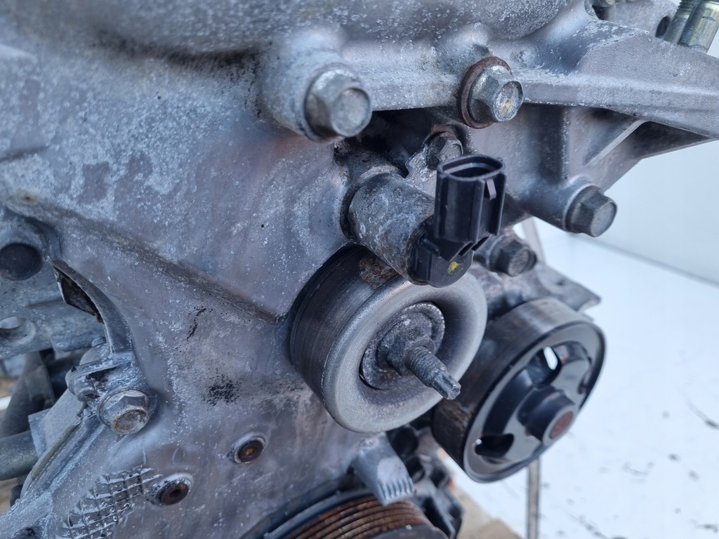 фото №10, Двигун mazda2 mazda 2 ii 1.3 16v 02-07r задокументовано 132tyś zj