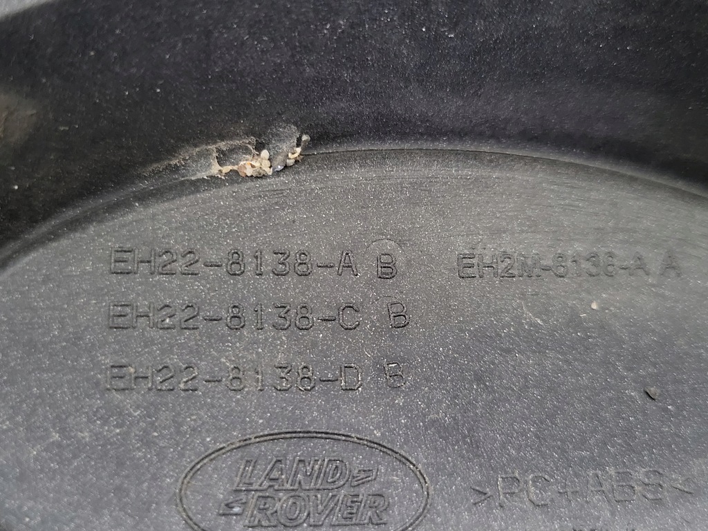 фото №7, Решётка радиатора решётка радиатора land rover discovery iv eh22-8138-a