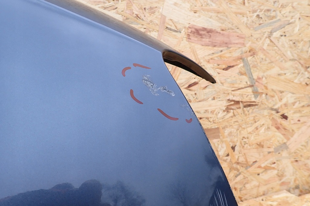 фото №9, Крила правий передній перед audi a4 b7 2004-2008