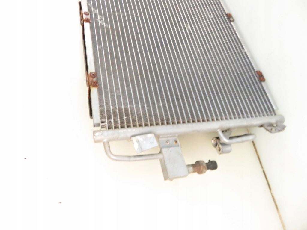 фото №9, Радиатор кондиционера opel zafira a 1.6 9133063 0130303837