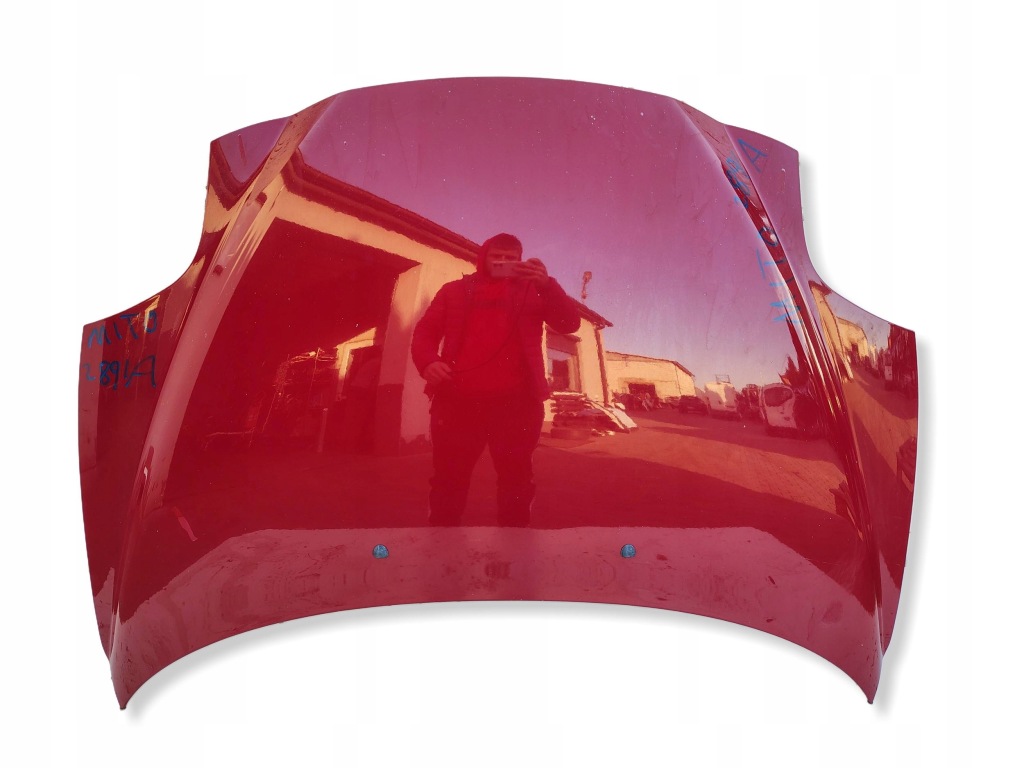 Купить Капот alfa romeo mito 289/a