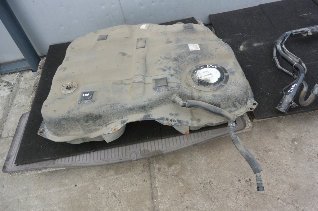 фото №7, Mazda cx9 ii tc 2.5 бак насос топлива