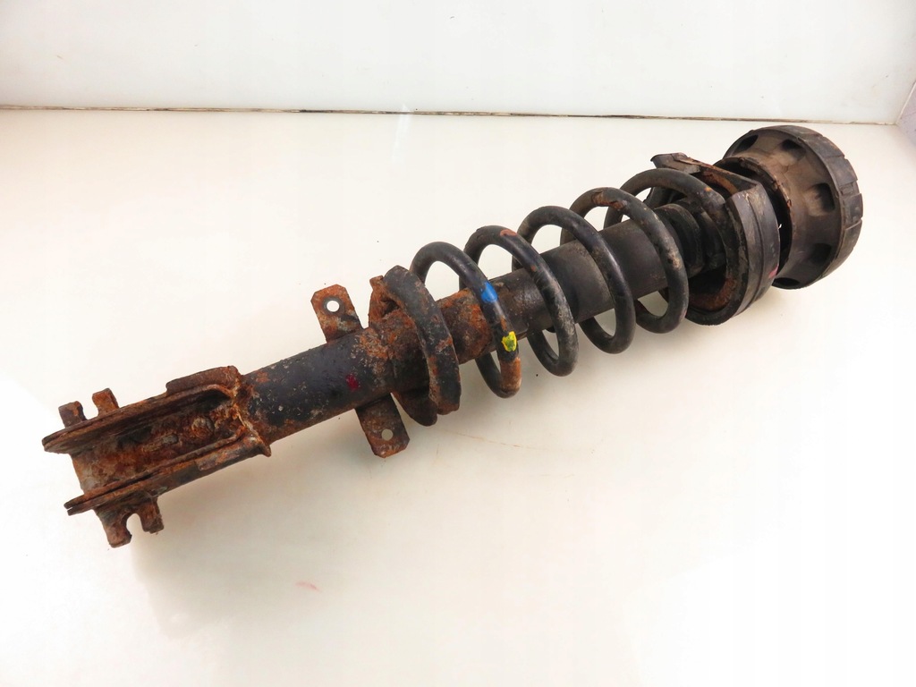 фото №6, Mcperson правый передний opel vivaro a 2.5 cdti