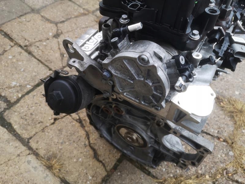 фото №8, Двигун блок блок двигуна головка 1.5 bluehdi citroen peugeot opel yh01