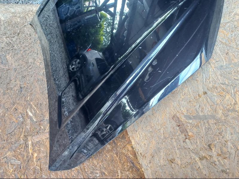 фото №9, Volkswagen vw touareg iii 3 капот кришка двигуна