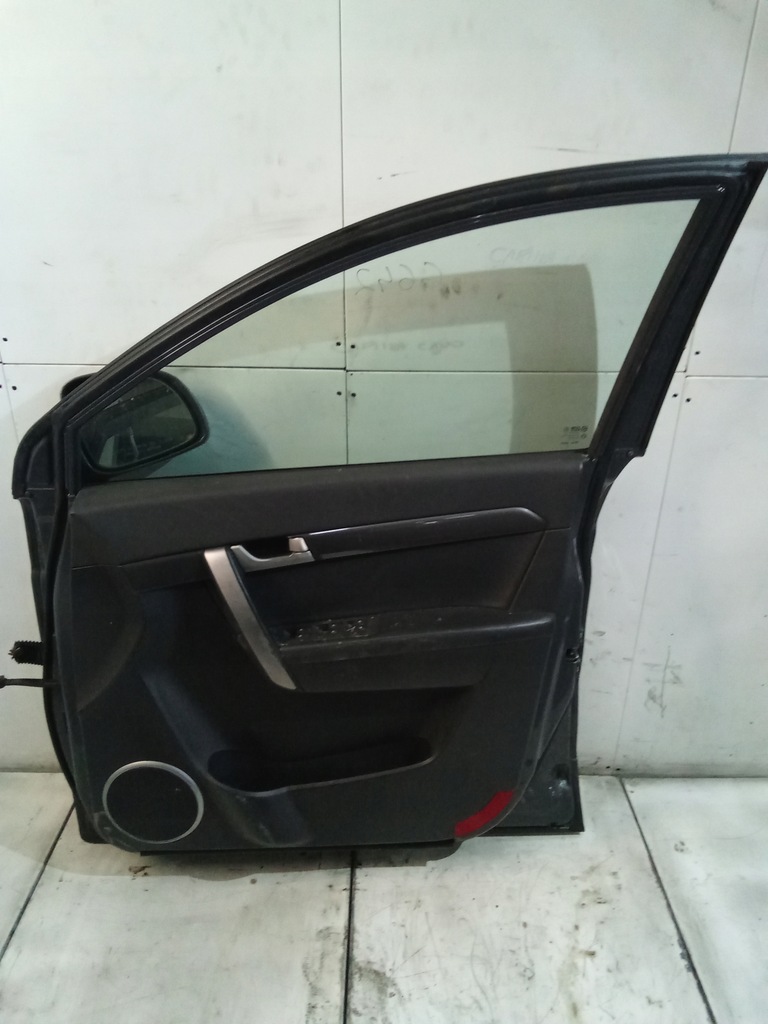 фото №7, G642 двері правий перед captiva