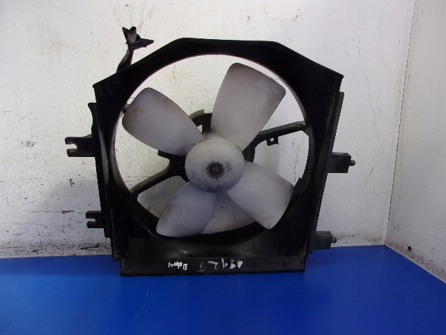 фото №1, Mazda premacy cp 2.0 вентилятор вентилятор радиатора