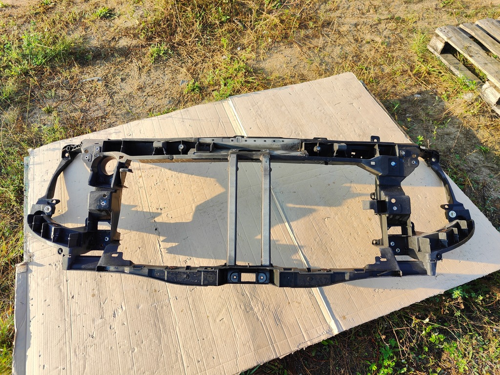 фото №1, Master iii pas передний усилитель 625006894r