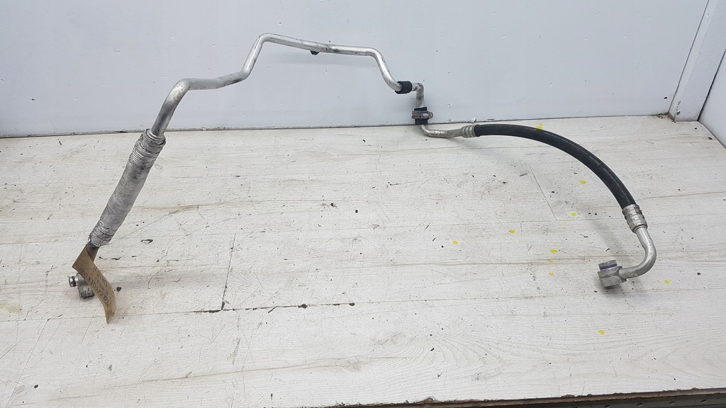 фото №1, Seat leon ii 1p шланг кондиционера