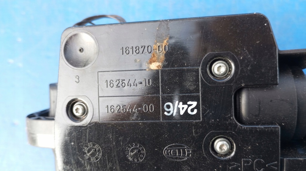 Моторчик лінза фари правий перед ксенон 162544-10 vw golf vi 6 Зі Шроту