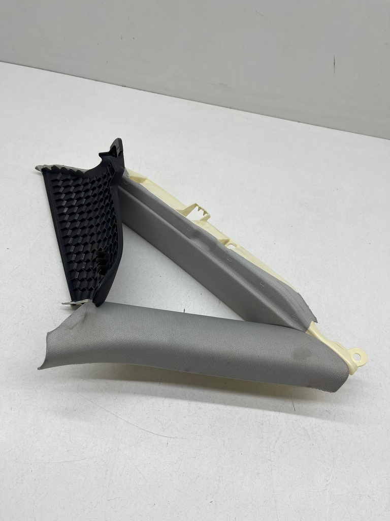 фото №6, Audi a6 c7 sedan захист обшивка стійка c оббивка лівий задня