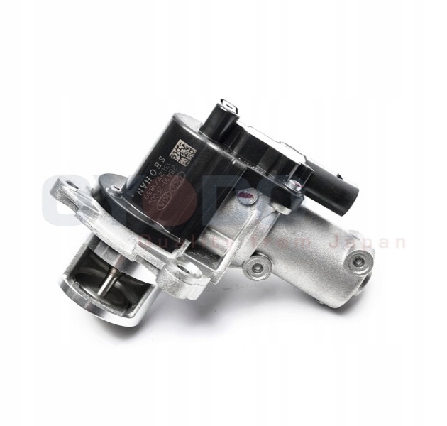 фото №1, Клапан рециркуляции выхлопных газов egr kia carnival sorento