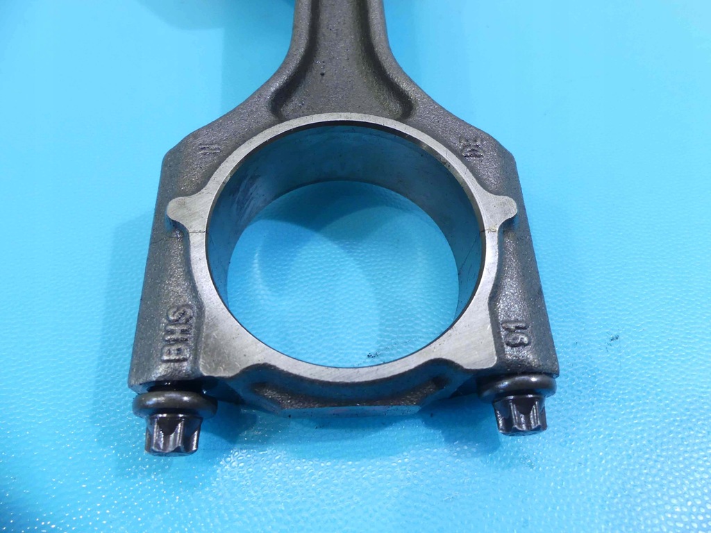 фото №7, Поршень 1295 шатун audi a3 8p 1.8 tfsi двигатель bzb