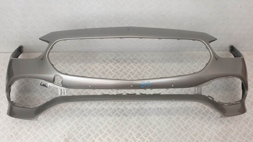 фото №1, Mercedes c-klasa w206 бампер перед передний