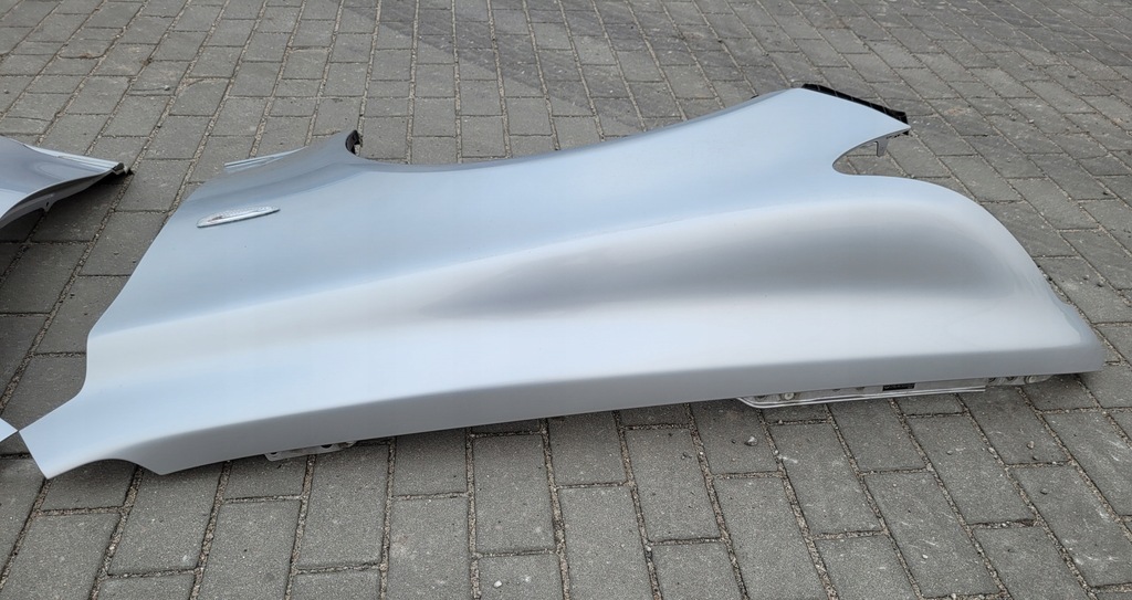 фото №8, Крыло перед передний левый правый lexus ls 460 600 ls460 ls600 iv 1f2