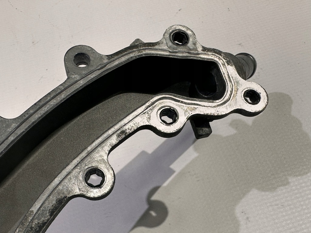 фото №14, Корпус основа термостата durango pacifica grand cherokee 3.6 v6 2016+